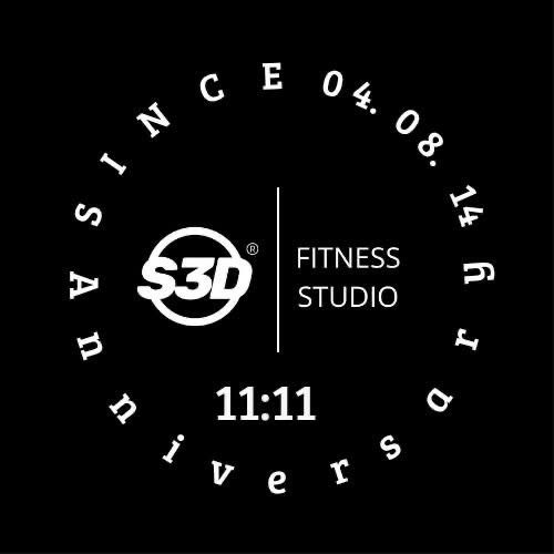 Logo de Stamina 3D
